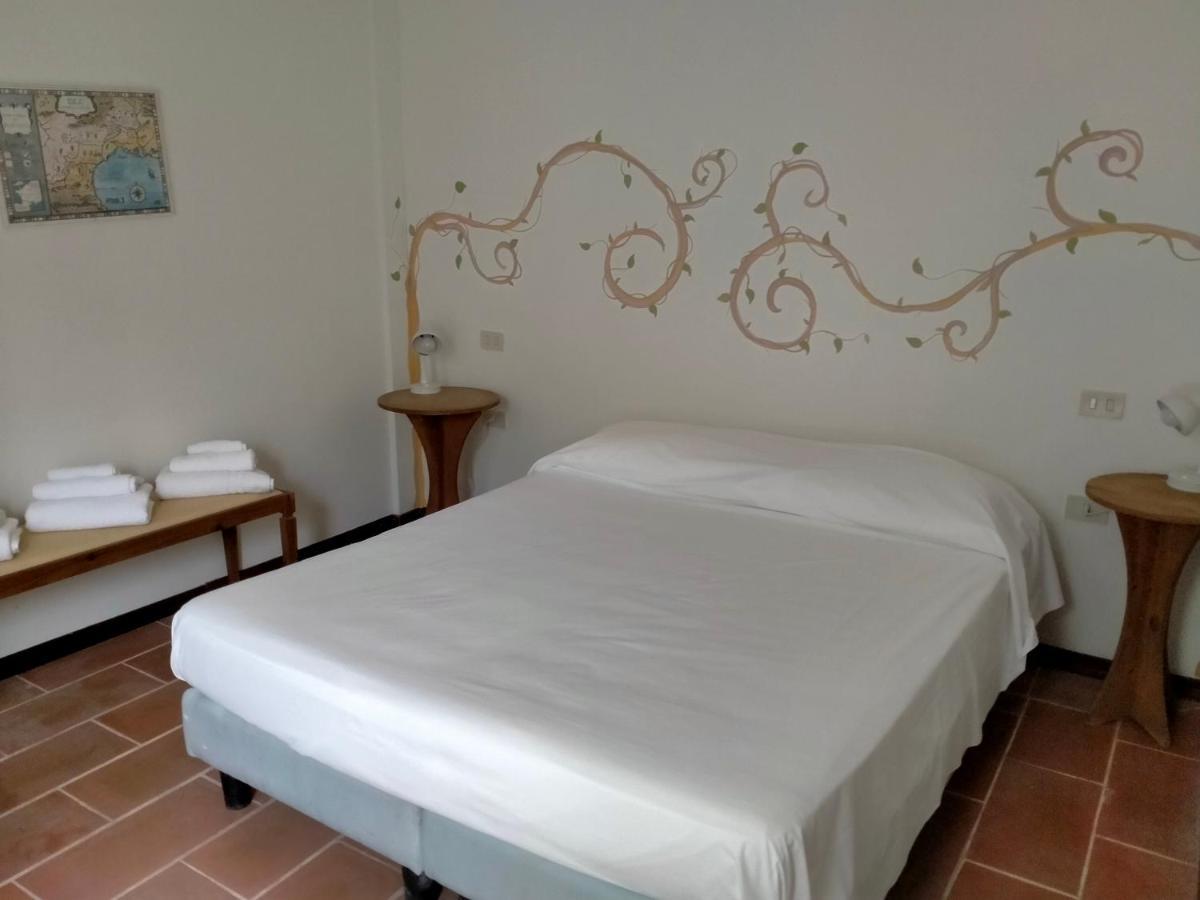 Subretia Residenze Di Campagna Aparthotel Fabbri Luaran gambar