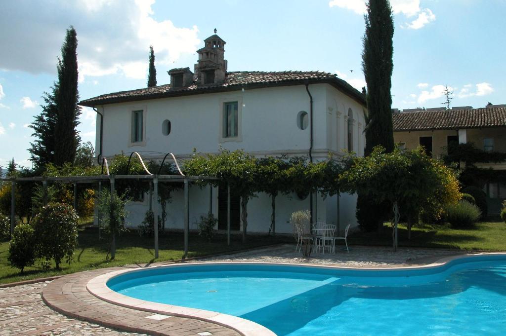 Subretia Residenze Di Campagna Aparthotel Fabbri Luaran gambar