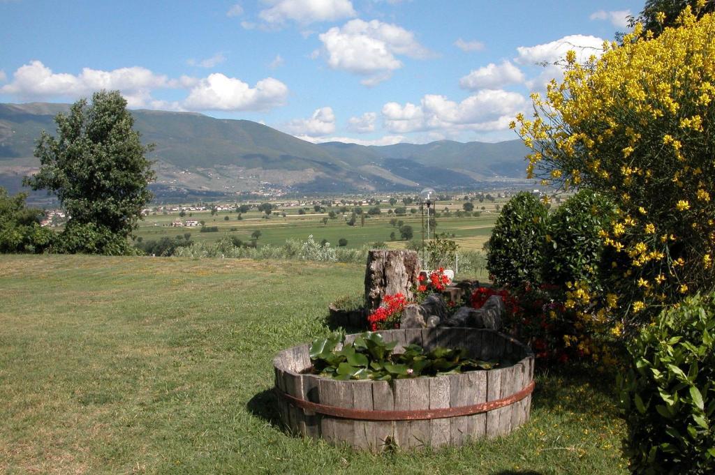 Subretia Residenze Di Campagna Aparthotel Fabbri Luaran gambar