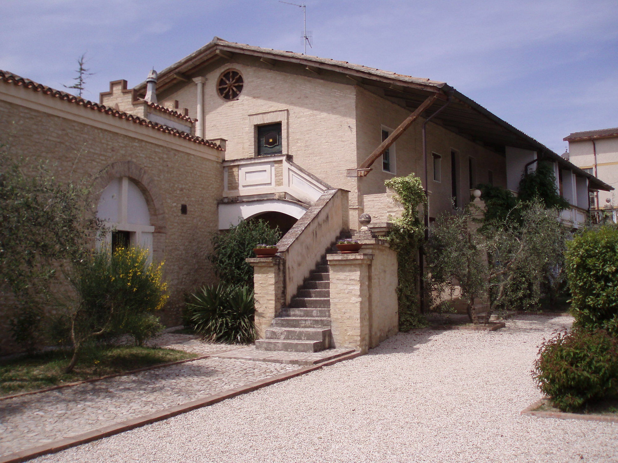 Subretia Residenze Di Campagna Aparthotel Fabbri Luaran gambar