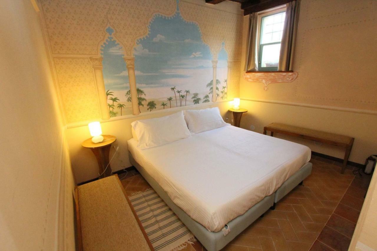 Subretia Residenze Di Campagna Aparthotel Fabbri Luaran gambar