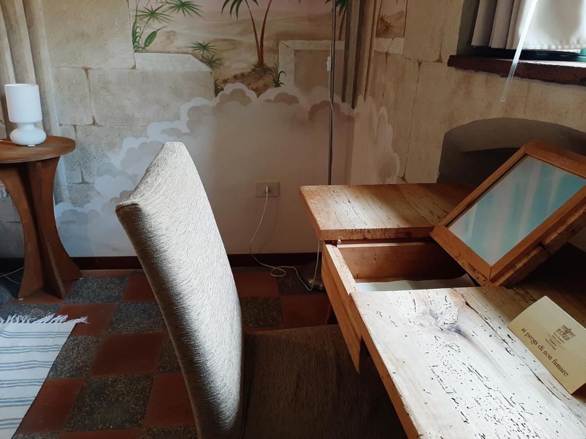 Subretia Residenze Di Campagna Aparthotel Fabbri Luaran gambar