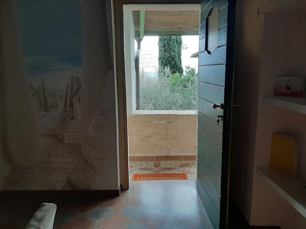Subretia Residenze Di Campagna Aparthotel Fabbri Luaran gambar