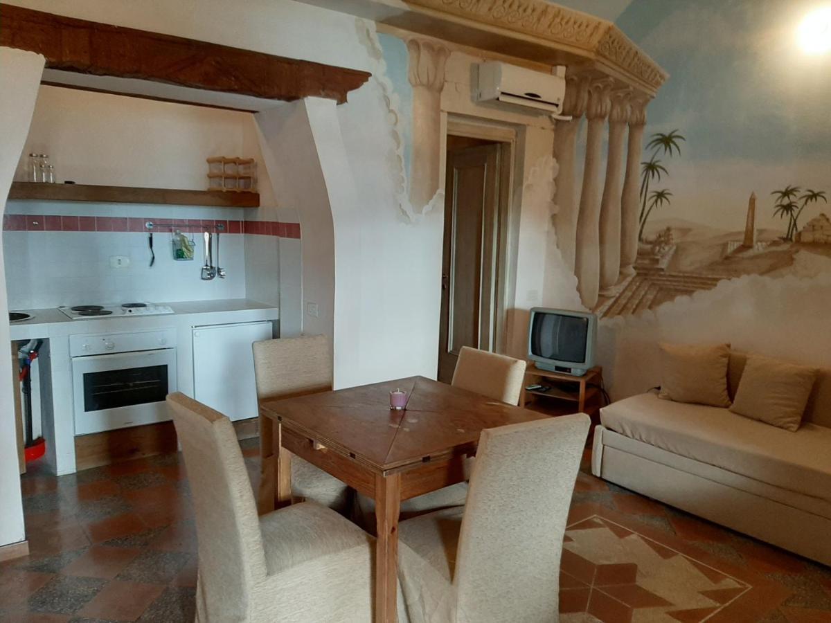 Subretia Residenze Di Campagna Aparthotel Fabbri Luaran gambar