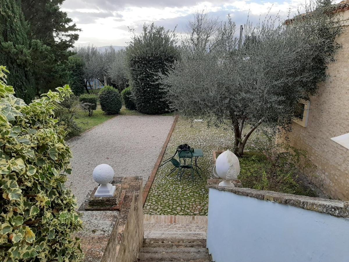 Subretia Residenze Di Campagna Aparthotel Fabbri Luaran gambar