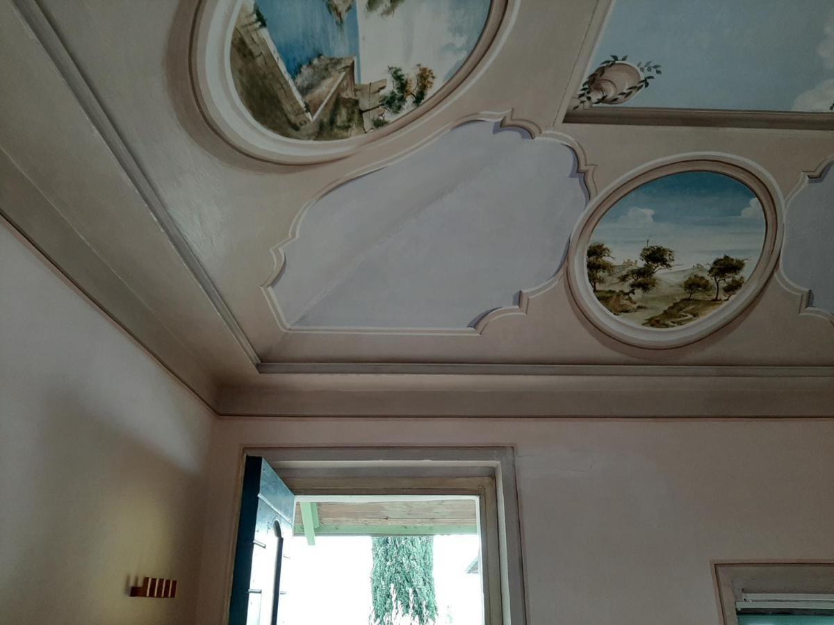 Subretia Residenze Di Campagna Aparthotel Fabbri Luaran gambar
