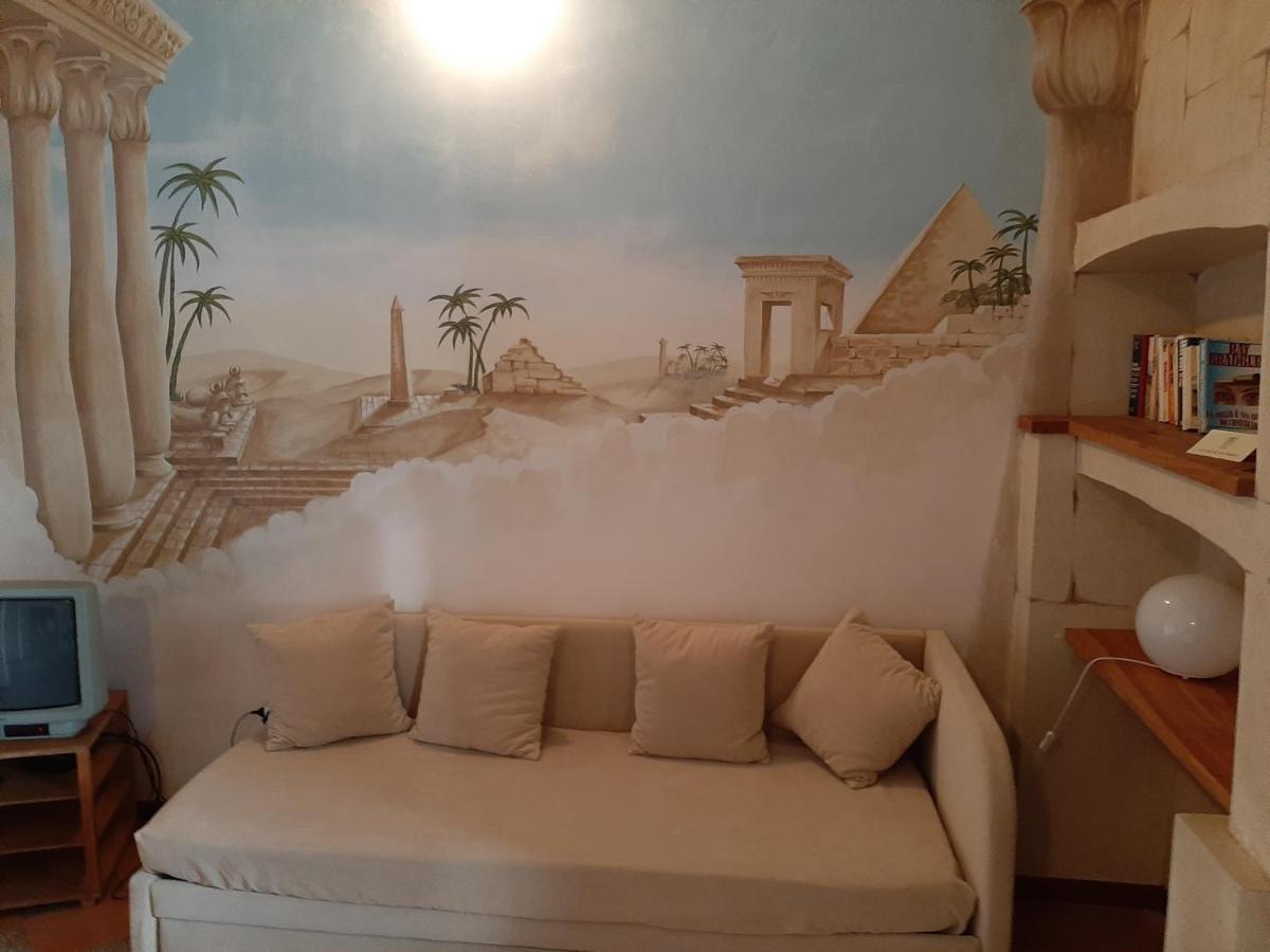 Subretia Residenze Di Campagna Aparthotel Fabbri Luaran gambar
