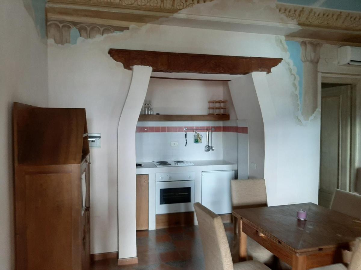 Subretia Residenze Di Campagna Aparthotel Fabbri Luaran gambar