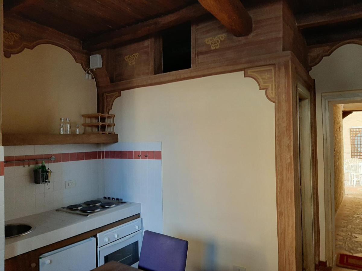 Subretia Residenze Di Campagna Aparthotel Fabbri Luaran gambar