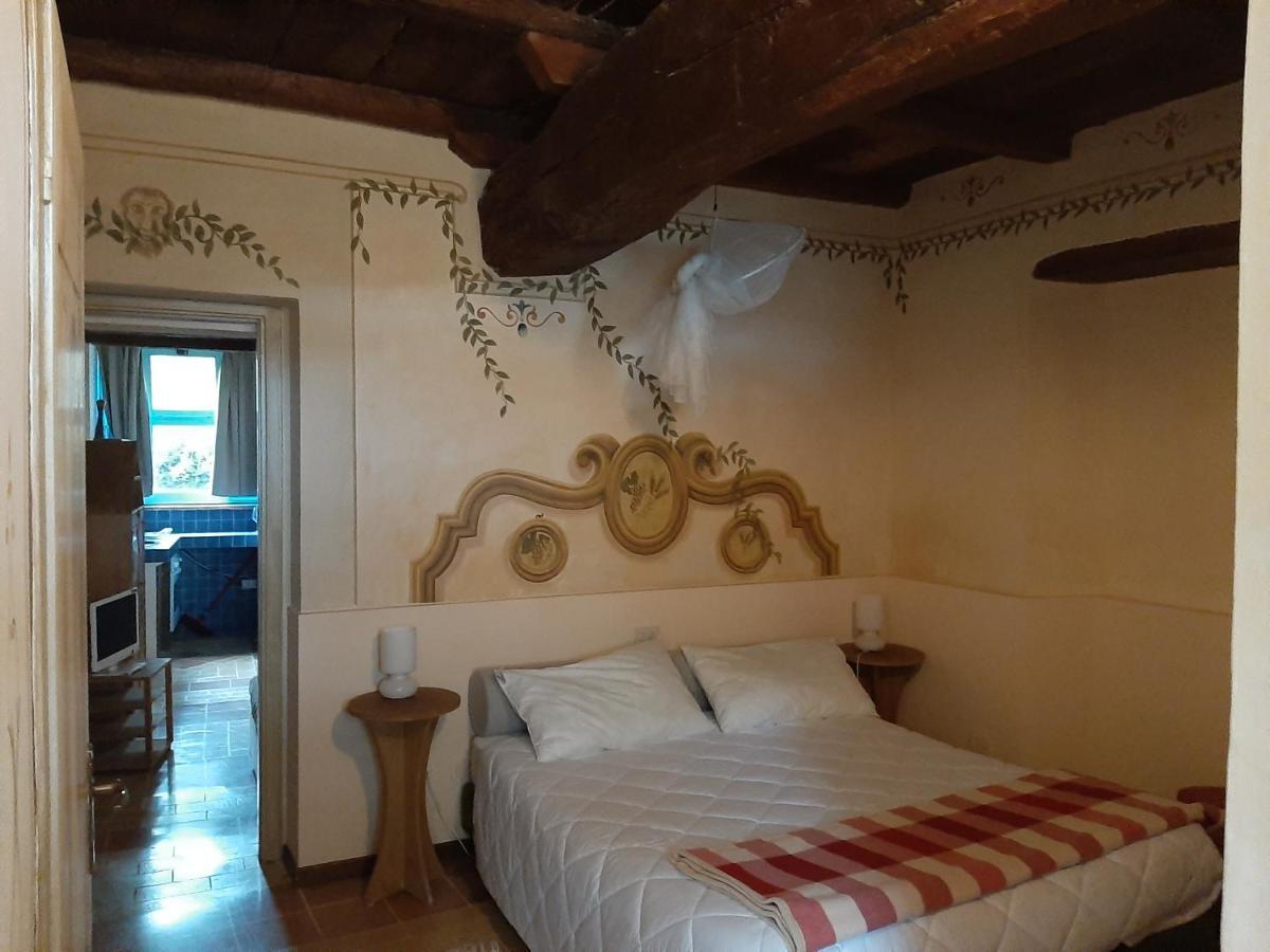 Subretia Residenze Di Campagna Aparthotel Fabbri Luaran gambar