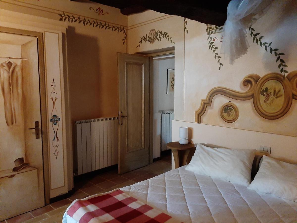Subretia Residenze Di Campagna Aparthotel Fabbri Luaran gambar